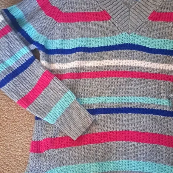 MEDIUM (OVERSIZED) A.N.A SWEATER - Picture 3 of 8